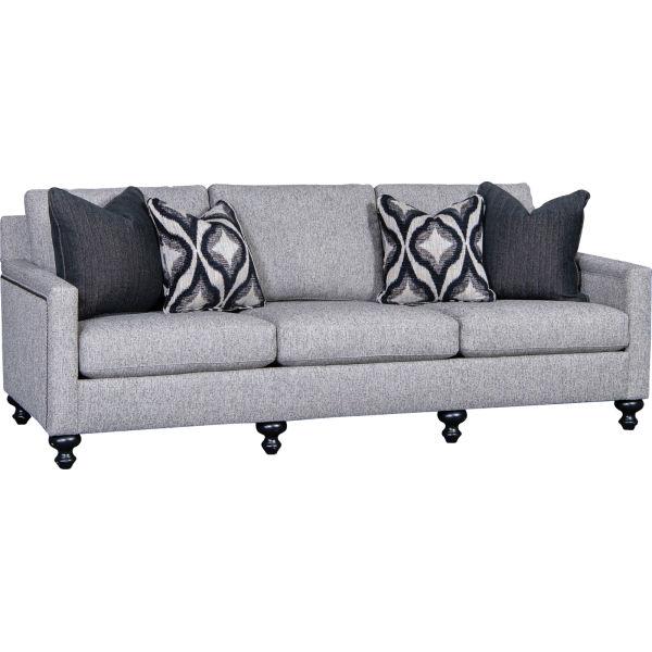 Mayo Loveseat in Zenith Tweed-Washburn's Home Furnishings