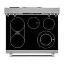 Maytag 30-Inch Wide Electric Range With No Preheat Air Fry and Air Baking-Washburn's Home Furnishings