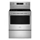 Maytag 30-Inch Wide Electric Range With No Preheat Air Fry and Air Baking-Washburn's Home Furnishings