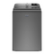 Maytag 5.3cf Metallic Slate Top Load Washing Machine-Washburn's Home Furnishings