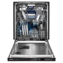 Maytag Stainless Steel Top Control Dishwasher with Third Level Rack-Washburn's Home Furnishings