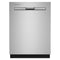 Maytag Stainless Steel Top Control Dishwasher with Third Level Rack and Dual Power Filtration - Fingerprint Resistant Stainless Steel-Washburn's Home Furnishings