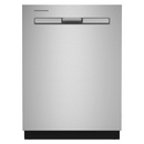 Maytag Stainless Steel Top Control Dishwasher with Third Level Rack and Dual Power Filtration - Fingerprint Resistant Stainless Steel-Washburn's Home Furnishings