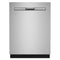 Maytag Stainless Steel Top Control Dishwasher with Third Level Rack-Washburn's Home Furnishings