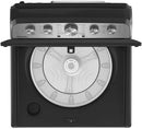 Maytag® Top Load Washer w/Extra Power 4.8 CuFt in Volcano Black-Washburn's Home Furnishings