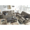 Mccade - Cobblestone - Reclining Sofa-Washburn's Home Furnishings