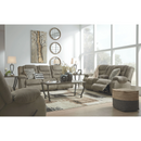 Mccade - Cobblestone - Rocker Recliner-Washburn's Home Furnishings