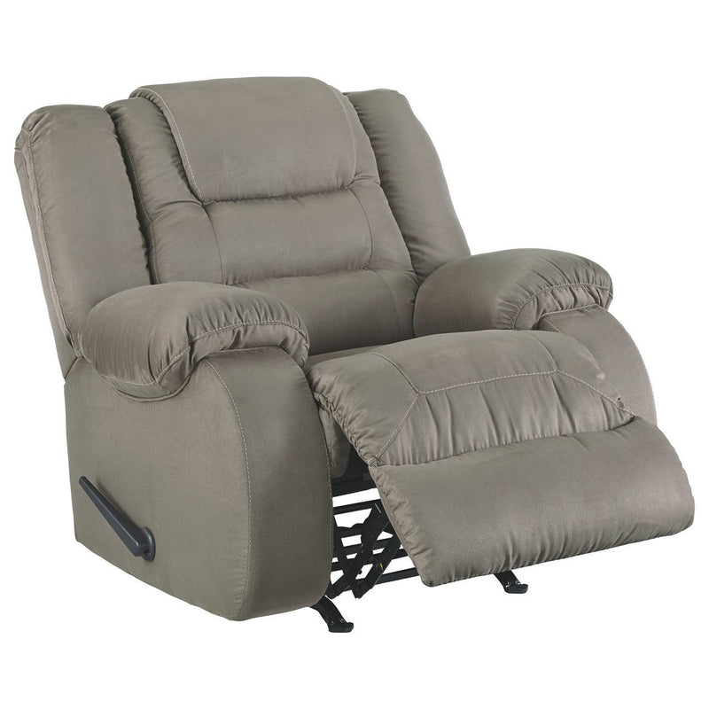 Mccade - Cobblestone - Rocker Recliner-Washburn's Home Furnishings