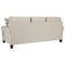 Meggett - Linen - Queen Sofa Sleeper-Washburn's Home Furnishings