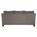 Nemoli - Slate - Queen Sofa Sleeper-Washburn's Home Furnishings