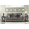 Nemoli - Slate - Queen Sofa Sleeper-Washburn's Home Furnishings