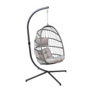 OSC Designs Hanging Patio Egg Chair-Washburn's Home Furnishings