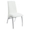 Ophelia - Upholstered Side Chair - White-Washburn's Home Furnishings