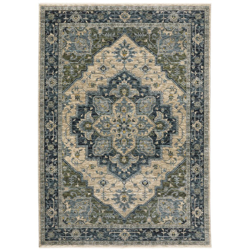 Oriental Weavers Aberdeen Rug 7'10"x10'10"-Washburn's Home Furnishings