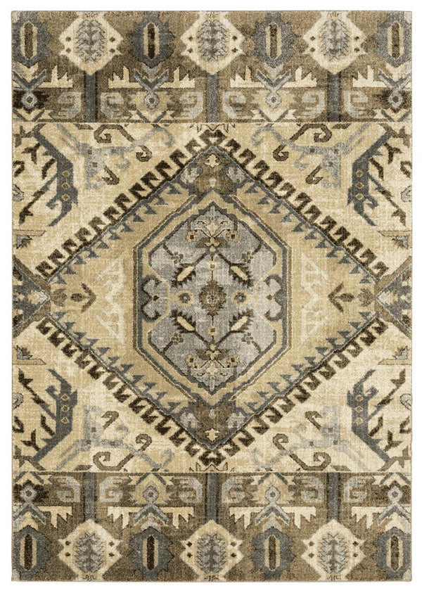 Oriental Weavers Florence Rug 7'10"x10'10"-Washburn's Home Furnishings