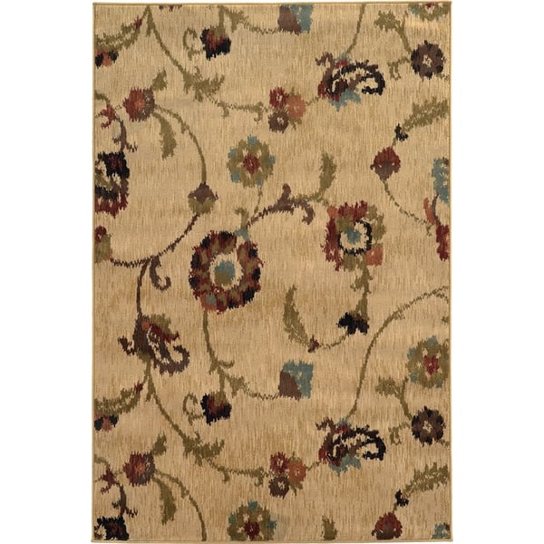 Oriental Weavers Hudson Rug 7'8"x10'10"-Washburn's Home Furnishings