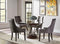 Phelps Collection - Dining Chair - Grey-Washburn's Home Furnishings