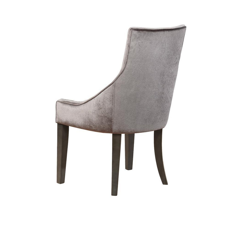 Phelps Collection - Dining Chair - Grey-Washburn's Home Furnishings