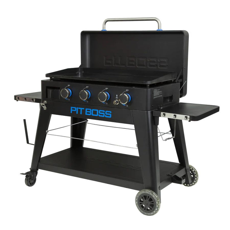 Pit Boss 4-Burner Ultimate Lift-Off Griddle-Washburn's Home Furnishings