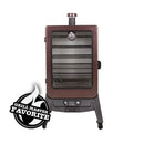 Pit Boss Copperhead 5-Series Vertical Pellet Smoker-Washburn's Home Furnishings