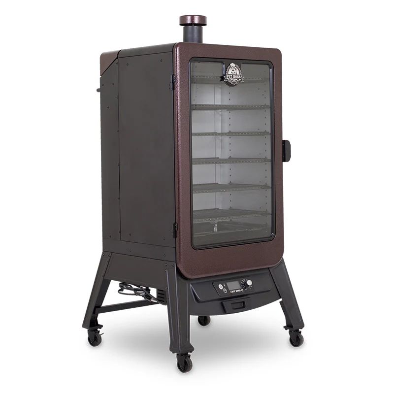 Pit Boss Copperhead 7-Series Wood Pellet Vertical Smoker-Washburn's Home Furnishings