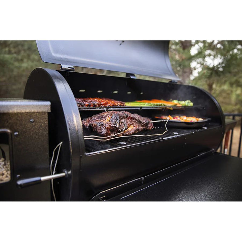 Pit Boss Navigator 1150 Grill With Wi-Fi®-Washburn's Home Furnishings