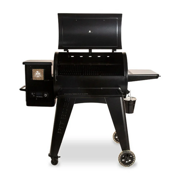 Pit Boss Navigator 850 Wood Pellet Grill with Wi-Fi®-Washburn's Home Furnishings