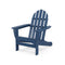 Polywood Classic Adirondack Chair in Navy-Washburn's Home Furnishings