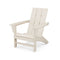 Polywood Modern Adirondack Chair in Sand-Washburn's Home Furnishings