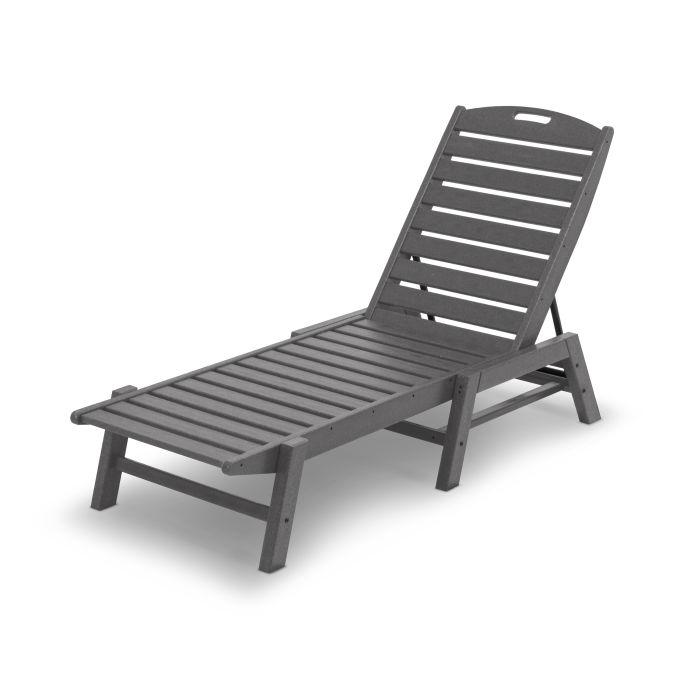 Nautical Armless Chaise-Washburn's Home Furnishings