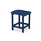 Polywood South Beach 18" Side Table in Navy-Washburn's Home Furnishings