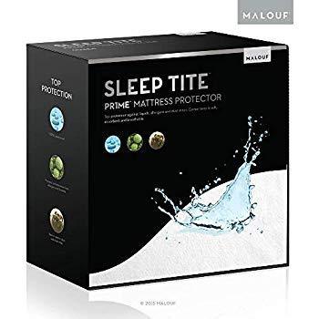 Pr1me® Terry Mattress Protector Sleep Tite Mattress Protector, Twin XL-Washburn's Home Furnishings