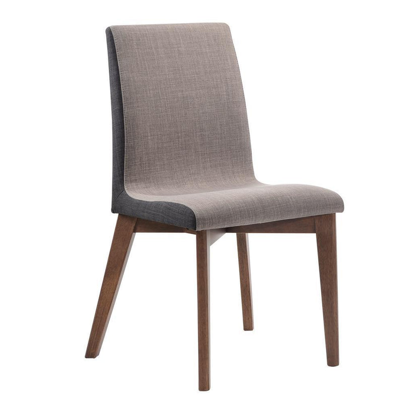 Redbridge Collection - Dining Chair - Light Grey-Washburn's Home Furnishings