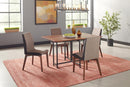 Redbridge Collection - Dining Chair - Light Grey-Washburn's Home Furnishings