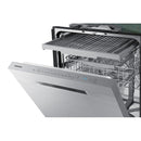 Samsung 24" Tall Tub Dishwasher in Stainless Steel-Washburn's Home Furnishings