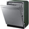 Samsung 24-inch Stainless Steel Dishwasher with Hybrid Tub-Washburn's Home Furnishings