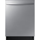 Samsung 24-inch Stainless Steel Dishwasher with Hybrid Tub-Washburn's Home Furnishings