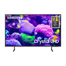 Samsung 43" HDR Crystal UHD 4K Smart TV in Titan Gray-Washburn's Home Furnishings