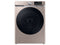 Samsung 4.5 cu. ft. Large Capacity Smart Front Load Washer with Super Speed Wash - Champagne-Washburn's Home Furnishings