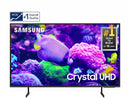 Samsung 65" HDR Crystal UHD 4K Smart TV in Titan Gray-Washburn's Home Furnishings