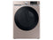 Samsung 7.5 cu. ft. Smart Electric Dryer with Steam Sanitize+ in Champagne-Washburn's Home Furnishings