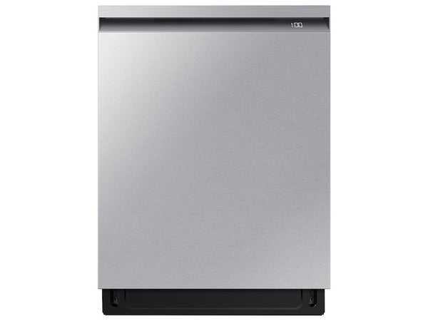 Samsung Smart 42dBA Dishwasher with StormWash and Smart Dry in Stainless Steel-Washburn's Home Furnishings