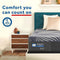 Sealy High Point Hybrid Firm Mattress - King-Washburn's Home Furnishings