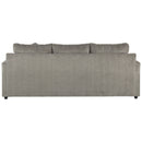 Soletren - Ash - Queen Sofa Sleeper-Washburn's Home Furnishings