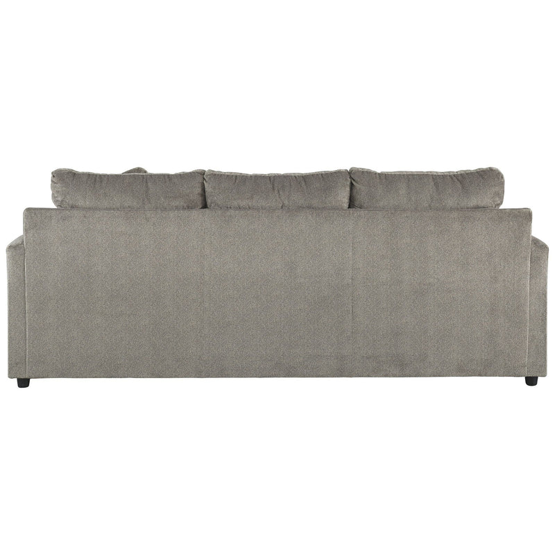 Soletren - Ash - Queen Sofa Sleeper-Washburn's Home Furnishings