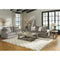 Soletren - Ash - Queen Sofa Sleeper-Washburn's Home Furnishings