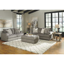 Soletren - Ash - Queen Sofa Sleeper-Washburn's Home Furnishings