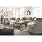 Soletren - Stone - Queen Sofa Sleeper-Washburn's Home Furnishings