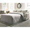 Soletren - Stone - Queen Sofa Sleeper-Washburn's Home Furnishings