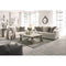 Soletren - Stone - Queen Sofa Sleeper-Washburn's Home Furnishings